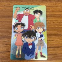 名探偵 コナン ウエハース カード まとめ 江戸川 コナン 灰原 哀 吉田 歩美 小嶋 元太 円谷 光彦 鈴木 園子 27 サムネイル 2
