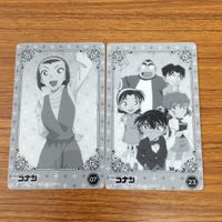 名探偵 コナン ウエハース カード まとめ 江戸川 コナン 灰原 哀 吉田 歩美 小嶋 元太 円谷 光彦 鈴木 園子 27 サムネイル 4