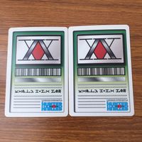 カード トレカ まとめ ハンター ハンター ゼパイル コルトピ ウボォーギン ノブナガ ボノレノフ スクワラ 42 サムネイル 4