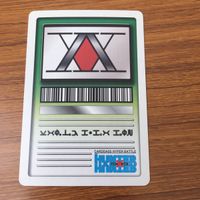 カード トレカ まとめ ハンター ハンター ゼパイル コルトピ ウボォーギン ノブナガ ボノレノフ スクワラ 42 サムネイル 8