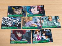 機動戦士ガンダムSEED DESTINY キャラ単 フレイ ジョージ ディアッカ ミリアリア ニコル キラ・ヤマト クロト
