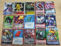 Battle Spirits Gilmon Graumon Agumon Red Card P-079 Digimon