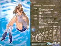 アクエリアンエイジ まとめ レティクル クュルェ No 42 64 67 68 69 71 72 75 76 ブロッコリー サムネイル 4