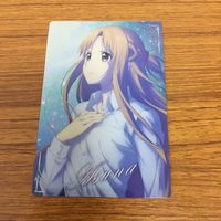 ソードアートオンライン ウエハース カード アスナ 35 サムネイル 1