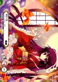anime-40 カード 絵師 100人展 美少女 サムネイル 1