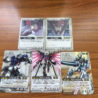 ガンダムウォー カード まとめ ガンダムSEED DESTINY キラ シン フリーダム デスティニー サムネイル 4