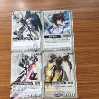 ガンダムウォー カード まとめ ガンダムSEED DESTINY キラ シン フリーダム デスティニー サムネイル 2