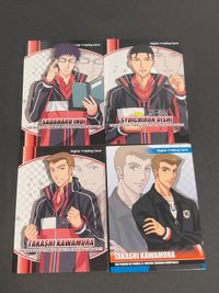 新テニスの王子様 テニスの王子様 カード コナミ デジタルトレーディングカード 乾貞治 大石秀一郎 河村隆