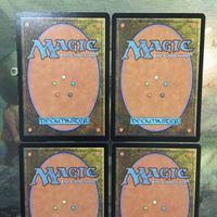 MTG マジックザギャザリング カード まとめ ELD カタカタ橋のトロール/Clackbridge Troll 4枚セット 29 サムネイル 6
