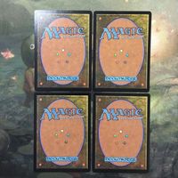 MTG マジックザギャザリング カード まとめ ELD カタカタ橋のトロール/Clackbridge Troll 4枚セット 29 サムネイル 4