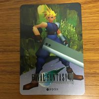 ファイナルファンタジー カード まとめ ファイナルファンタジー Ⅶ 86 サムネイル 4