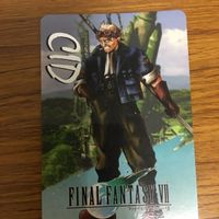 ファイナルファンタジー カード まとめ ファイナルファンタジー Ⅶ 86 サムネイル 8