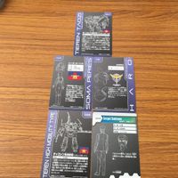 ガンダム カード まとめ ソーマ ピーリス レア ティエレンタオツー ハロ セルゲイ 18 サムネイル 7