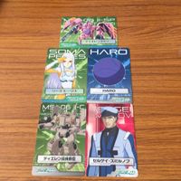 ガンダム カード まとめ ソーマ ピーリス レア ティエレンタオツー ハロ セルゲイ 18 サムネイル 1
