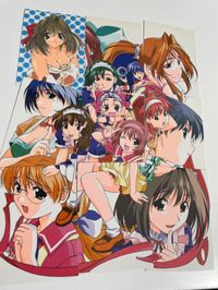 キャロットへようこそ カード まとめ SP キャロット ブロッコリー 美少女 o10-1 me1 d973 サムネイル 5
