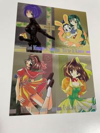 キャロットへようこそ カード まとめ SP キャロット ブロッコリー 美少女 o10-1 me1 d973 サムネイル 2