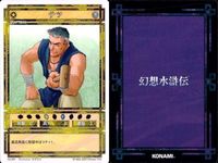 幻想水滸伝 カード コナミ KONAMI まとめ ★カードリスト参照 10 サムネイル 4