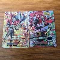 カード トレカ まとめ ガンバライジング LR 龍騎 サバイブ 38 サムネイル 1