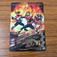 カード トレカ まとめ ガンバライジング LR 龍騎 サバイブ 38 サムネイル 6