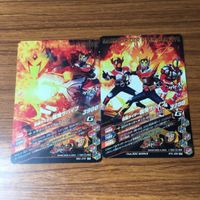 カード トレカ まとめ ガンバライジング LR 龍騎 サバイブ 38 サムネイル 2