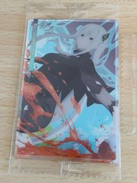 エミリア レム ウエハース カード リゼロ Re:ゼロから始まる異世界生活 vol4 エキドナ 他 まとめ サムネイル 3