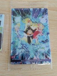 エミリア レム ウエハース カード リゼロ Re:ゼロから始まる異世界生活 vol4 エキドナ 他 まとめ サムネイル 5