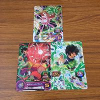 カード トレカ まとめ ドラゴンボール ヒーローズ 非売品 プロモ ブロリー BR 7