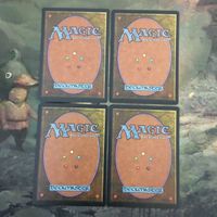 MTG マジックザギャザリング カード まとめ MIR 夢幻の戦士/Dream Fighter 4枚セット 47 サムネイル 4