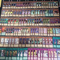 ほぼデッキ！ 混合デッキパーツ 大量 ドラゴンメイド まとめ 遊戯王 構築済みデッキ nvq25 14 サムネイル 2