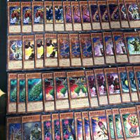 ほぼデッキ！ 混合デッキパーツ 大量 ドラゴンメイド まとめ 遊戯王 構築済みデッキ nvq25 14 サムネイル 3