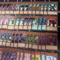 ほぼデッキ！ 混合デッキパーツ 大量 ドラゴンメイド まとめ 遊戯王 構築済みデッキ nvq25 14 サムネイル 4