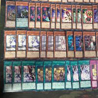 ほぼデッキ！ 混合デッキパーツ 大量 ドラゴンメイド まとめ 遊戯王 構築済みデッキ nvq25 14 サムネイル 5