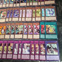 ほぼデッキ！ 混合デッキパーツ 大量 ドラゴンメイド まとめ 遊戯王 構築済みデッキ nvq25 14 サムネイル 6
