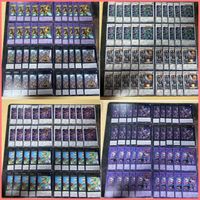 y 2 型番統一 160枚 字レア 遊戯王 まとめ