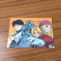 カード トレカ まとめ 鋼の錬金術師 ハガレン カードダスマスターズ 4 5 6 7 8 9 エド エドワード アル アルフォンス ロイ リザ 8 サムネイル 9