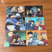 カード トレカ まとめ 鋼の錬金術師 ハガレン カードダスマスターズ 4 5 6 7 8 9 エド エドワード アル アルフォンス ロイ リザ 8 サムネイル 2