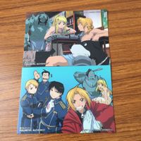 カード トレカ まとめ 鋼の錬金術師 ハガレン カードダスマスターズ 4 5 6 7 8 9 エド エドワード アル アルフォンス ロイ リザ 8 サムネイル 6