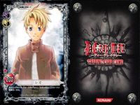 カード まとめ D.Gray-man アレン・ウォーカー リナリー・リー ラビ 神田ユウ レオ クロス・マリアン レロ レベル2 AKUMA ディーグレイマン サムネイル 3