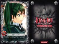 カード まとめ D.Gray-man アレン・ウォーカー リナリー・リー ラビ 神田ユウ レオ クロス・マリアン レロ レベル2 AKUMA ディーグレイマン サムネイル 6