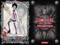 カード まとめ D.Gray-man アレン・ウォーカー リナリー・リー ラビ 神田ユウ レオ クロス・マリアン レロ レベル2 AKUMA ディーグレイマン サムネイル 7