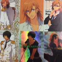 うたのプリンスさまっ うたぷり カード まとめ ST☆RISH2 愛島 ジョイントカード 8 セシル ギミックタワーカード サムネイル 5
