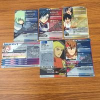 カード トレカ まとめ ガンダム トライエイジ シャニ アドラス ムカイ ヒナタ ガロード ラン パーラ シス キンケドゥ ナウ ガザミ 15 サムネイル 2