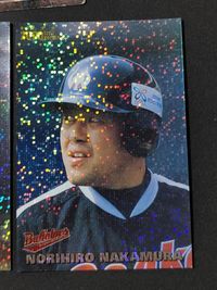 カブレラ S-08 中村紀洋 T-08 大村直之 S-51 カルビー 1999 2001 スターカード まとめ サムネイル 3