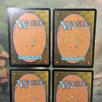 MTG マジックザギャザリング カード まとめ ZEN リバー・ボア/River Boa 4枚セット 123 サムネイル 6