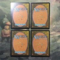 MTG マジックザギャザリング カード まとめ ZEN リバー・ボア/River Boa 4枚セット 123 サムネイル 4