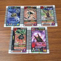 カード トレカ まとめ 昆虫王者 ムシキング 最後の力 ハスタートノコギリクワガタ サビイロカブト まもりアップ 最後の力 21 サムネイル 1