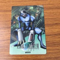 Weiss Schwarz Final Fantasy Behemoth Card Lot Bundle サムネイル 5