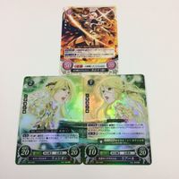 ファイヤーエムブレム サイファ カード まとめ カムイ（女） リアーネ リュシオン キラ 10