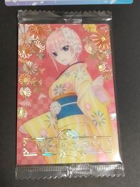 カード 五等分の花嫁 カード ウエハース まとめ 中野一花 未開封 フォトカード サムネイル 2