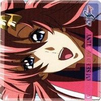 ディスティニー ミーアキャンベル アスラン シン ガンダムSEED カード まとめ サムネイル 4